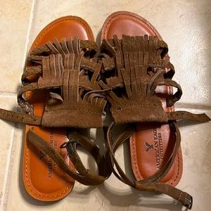American eagles sandals